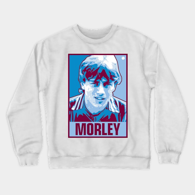 Morley Crewneck Sweatshirt by DAFTFISH